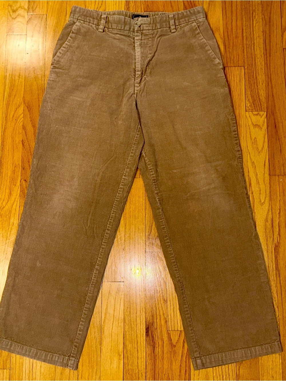 Dockers Men's Brown Corduroy Pants size 32x30